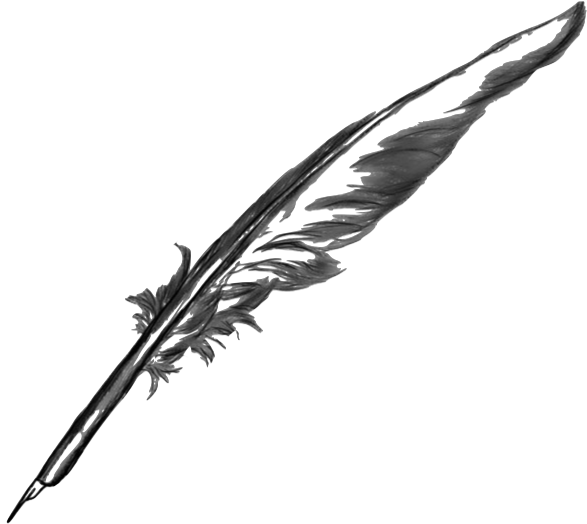 Quill-Pen Image