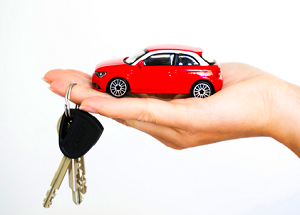 Vehicle loan image