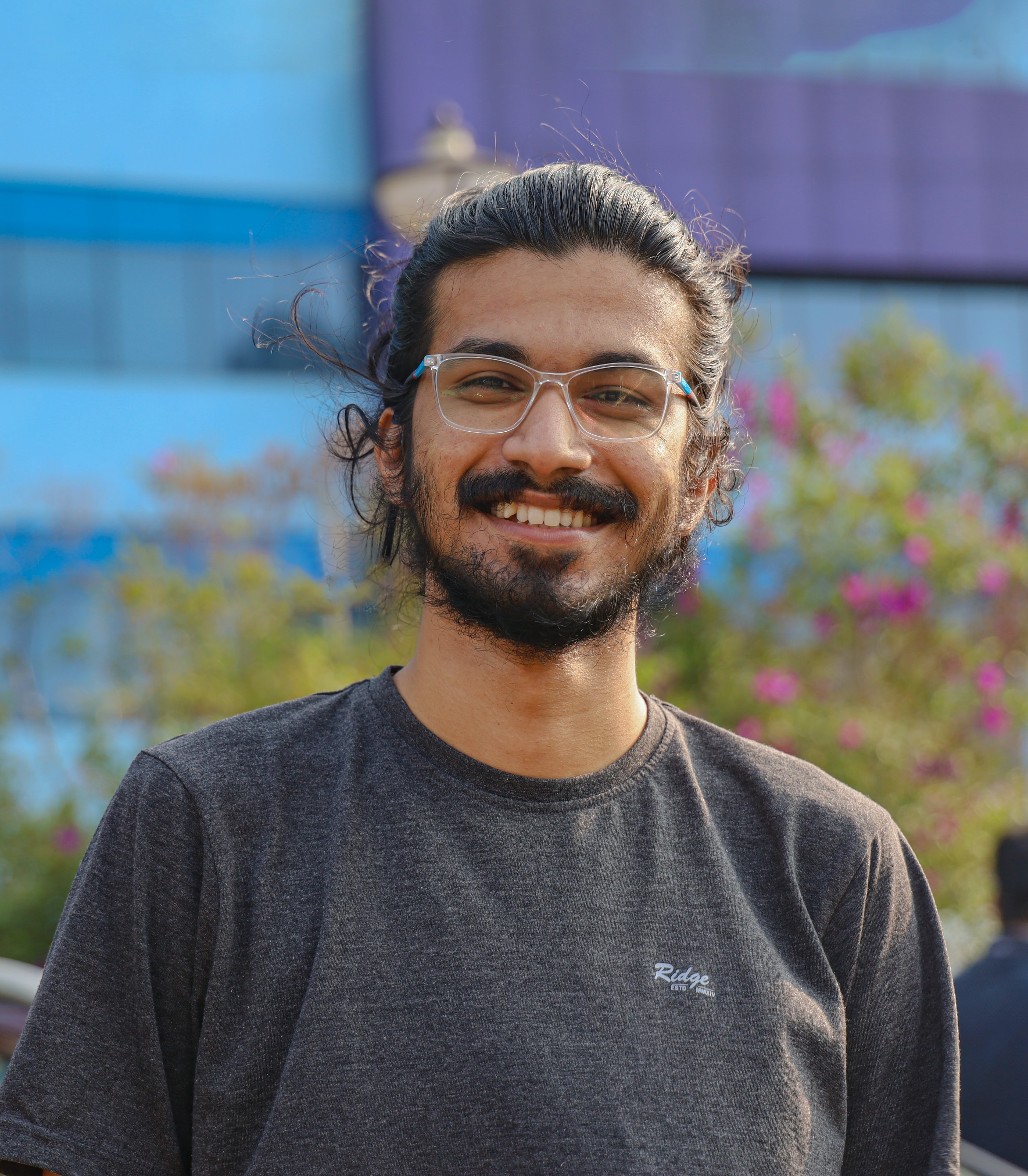 Photo of a person